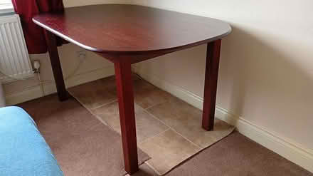 Photo of free dining table (Bearpark, DH7, County Durham) #1