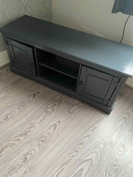 Photo of free tv stand or table-/cupcoard (Plungington PR2) #2