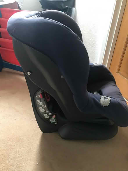 Photo of free Britax car seat (Sidcup DA14) #2