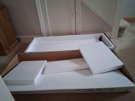 Photo of free Polystyrene packaging (Sale M33) #1