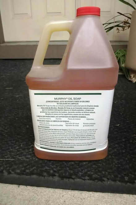 Photo of free Murphy Oil Soap (West San Jose) #2