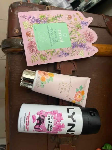 Photo of free Face /. Body care products (Littlemore OX4) #1