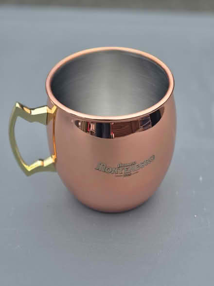 Photo of free Moscow Mule Mugs (Red Hook NY) #2