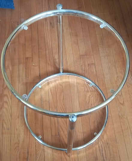 Photo of free Brass Table (North York: Bathurst Manor) #1