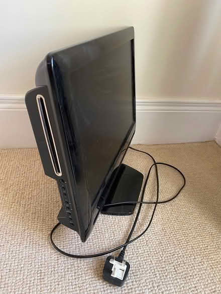 Photo of free TV and remote control (Belfast, Lisburn Road BT9) #2