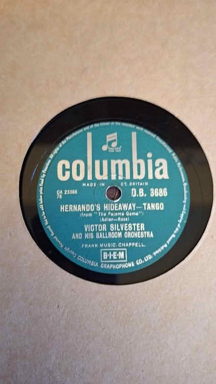 Photo of free Records - 78s (Dereham Rd area NR2) #2