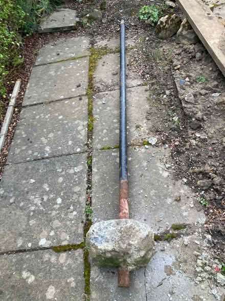 Photo of free Traditional washing pole (Duddingston EH15) #1