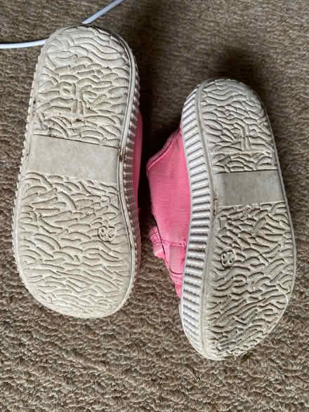 Photo of free Boat Shoes for a child (Woodlands TW7) #2