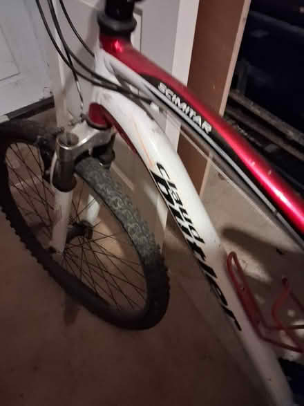 Photo of free Men's bike (weedon) #1