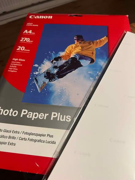 Photo of free Picture paper (Temple Street OX4) #1