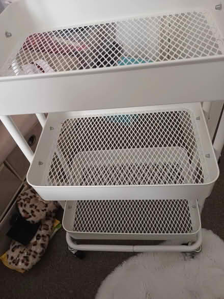 Photo of free 3 Tier Trolley (CT6) #3