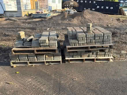 Photo of free pavers (TWP of Washington NJ (Bergen)) #1