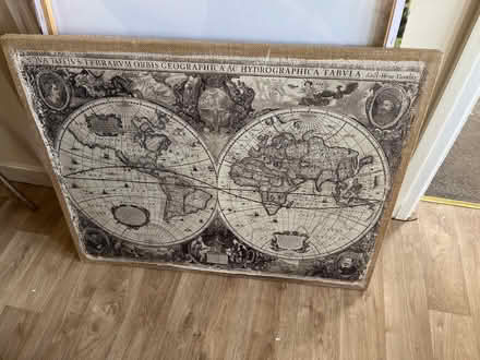 Photo of free Canvas print (Lingen SY7) #1