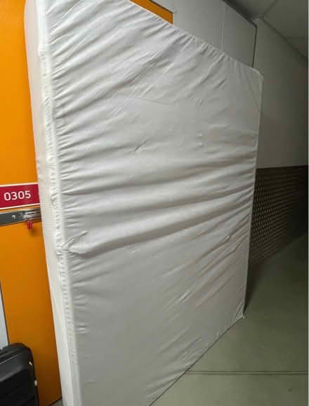 Photo of free King sized mattress (272 Redwood Grove Bedford) #1