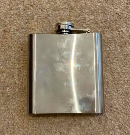 Photo of free Stainless steel flask (SE18) #2