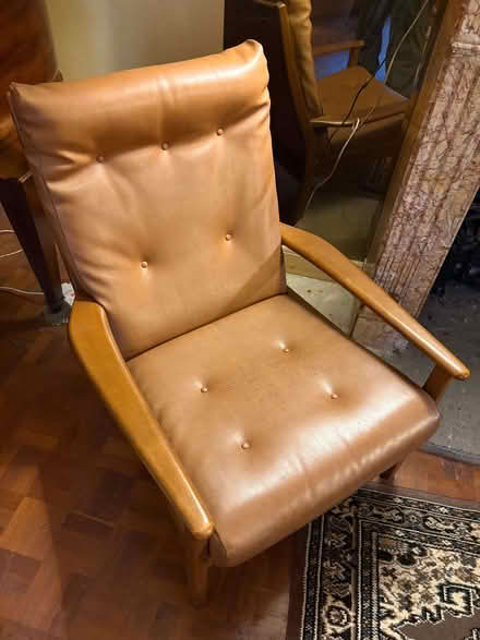 Photo of free Fireside Chairs (Finchampstead RG40) #2