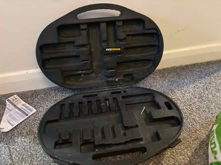 Photo of free Screwdriver storage box (Broomfield CM1) #1