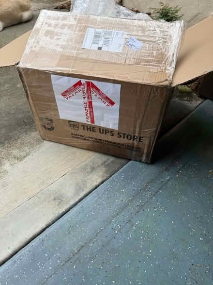 Photo of free Packing Peanuts & Bubble Wrap (Belmont - Cipriani & Alameda) #1