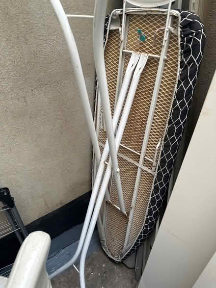 Photo of free Office chair and ironing board (Brentford TW8) #4