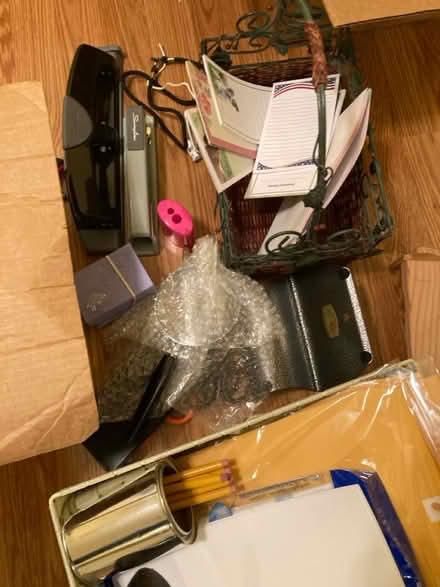 Photo of free Various office supplies (New Milford) #2