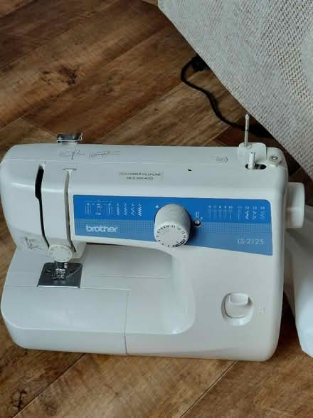 Photo of free Sewing machine and accessories (Rowner PO13) #1