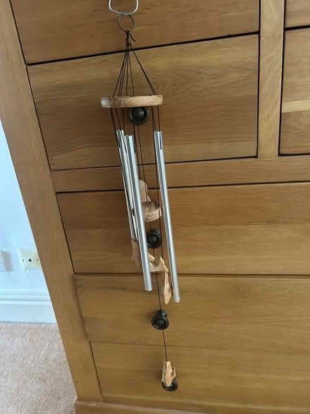 Photo of free Wind Chime - Dolphins (Willaston CH64) #2