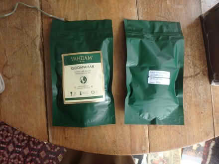 Photo of free Tea Samples (Trinity Bellwoods) #1