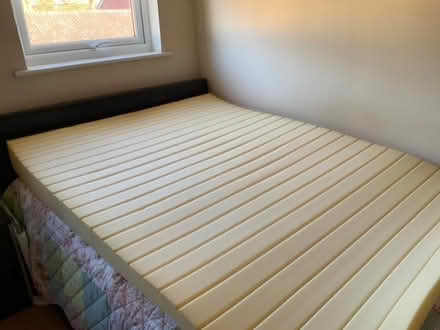 Photo of free Acid reflux sloping mattress topper (Great Notley CM77) #3