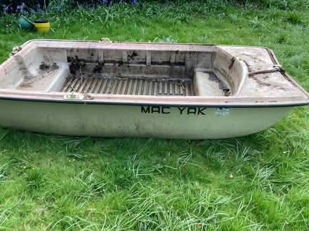 Photo of free Dinghy (Ashtead) #4