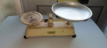 Photo of free Antique scales (Wollaton NG8) #1
