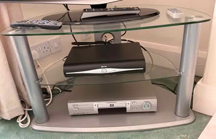 Photo of free TV display unit (Prestwich) #1