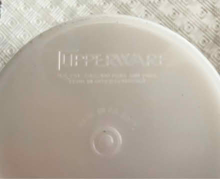 Photo of free Vintage Tupperware Tall Canisters (Off Chestnut Drive TA1) #2