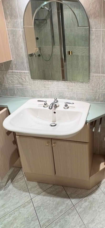 Photo of free Matching Toilet & Wash Hand Basin (Cardiff) #3