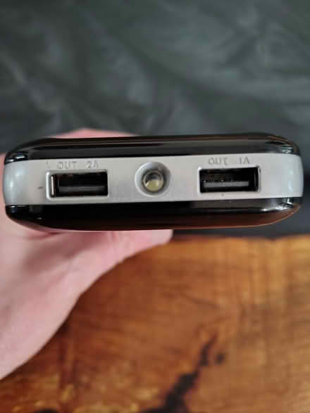 Photo of free Portable Battery Charger (Queen Anne) #2