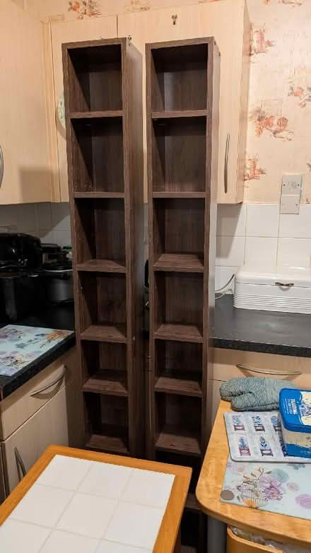 Photo of free CD/DVD Rack (BD22) #2