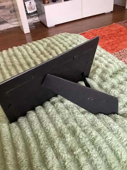 Photo of free Silver sparkle photo frame (Bedfont TW14) #2