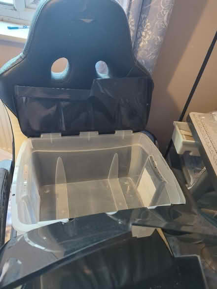 Photo of free Plastic storage crate (Shippon OX13) #2