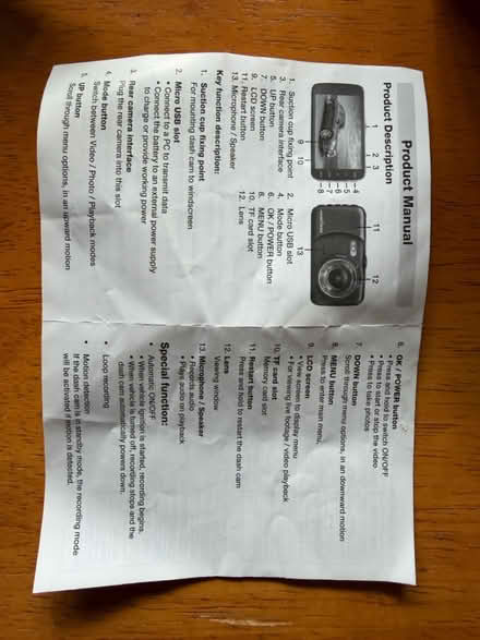 Photo of free Dah Cam (S35 high green) #2