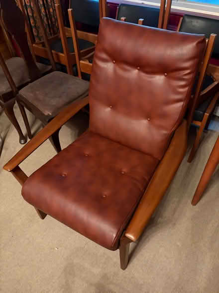 Photo of free Fireside Chairs (Finchampstead RG40) #1