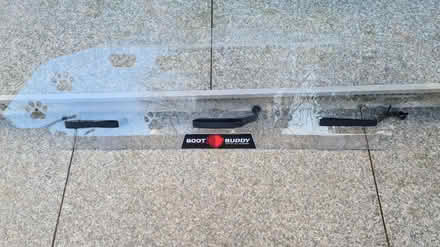 Photo of free Car rear dog guard (S.Ruislip HA4) #1