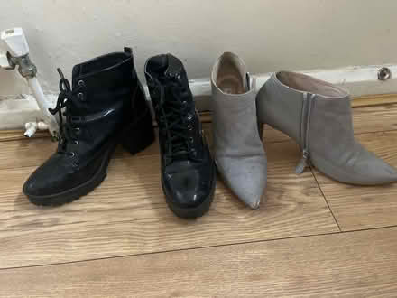 Photo of free Shoes size 4,5 (Brentford) #1