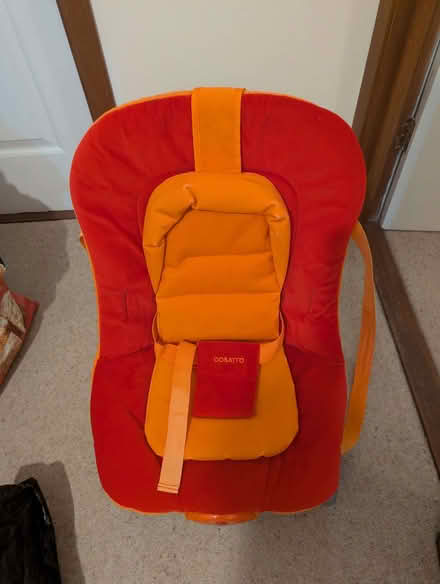 Photo of free Baby seat (Two Mile Ash MK8) #1