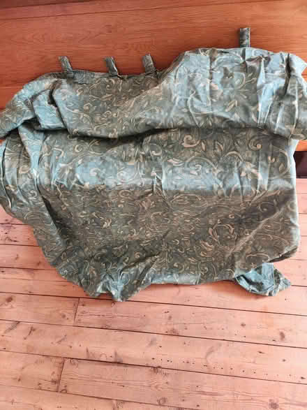 Photo of free Door curtain (Howle TF9) #3