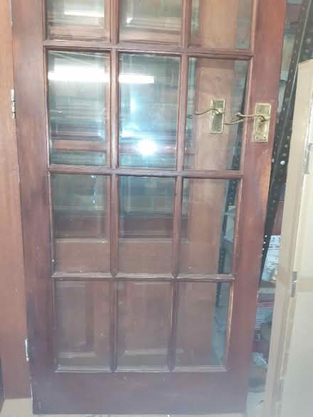 Photo of free Solid wood internal doors (Little Totham CM9) #4