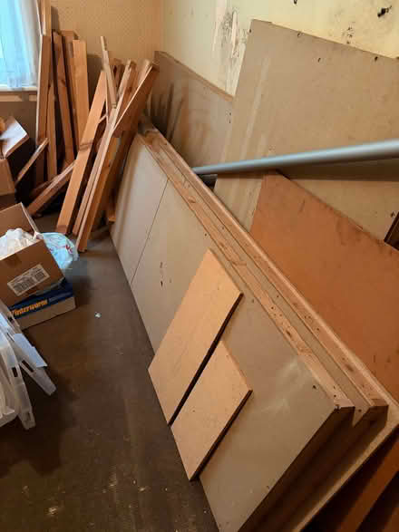 Photo of free Model Railway Baseboards (Finchampstead RG40) #1