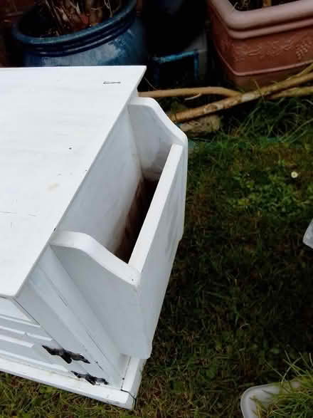 Photo of free Cupboard (Portchester PO16) #4