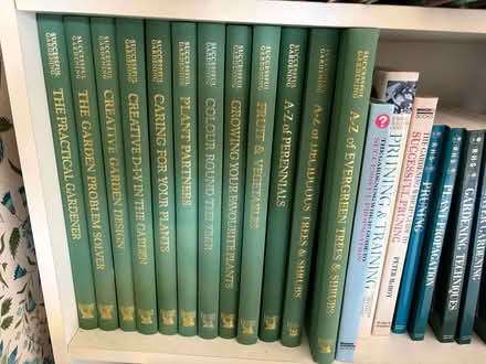 Photo of free Large Selection of Gardening themed books (Finchampstead RG40) #4