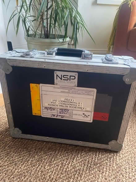 Photo of free Flight Case (BN2) #2