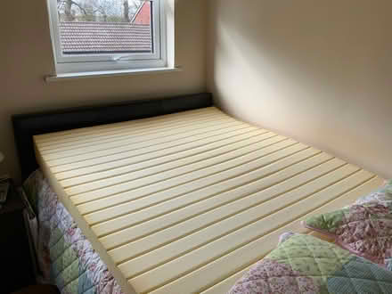 Photo of free Acid reflux sloping mattress topper (Great Notley CM77) #1