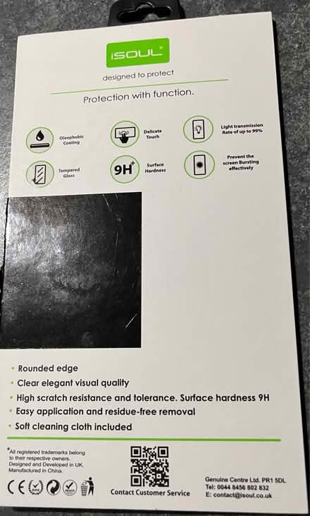 Photo of free Glass protect for iphone (Rickmansworth WD3) #2